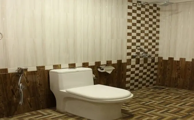 Standard Tek Büyük veya İki Ayrı Yataklı Oda, 1 Çift Kişilik Yatak, Özel Banyo
