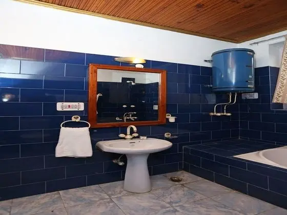 Tek Büyük veya İki Ayrı Yataklı Oda