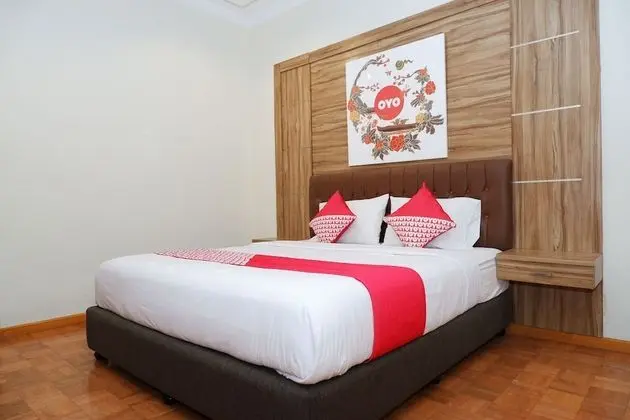 Deluxe Tek Büyük Yataklı Oda, 1 Çift Kişilik Yatak