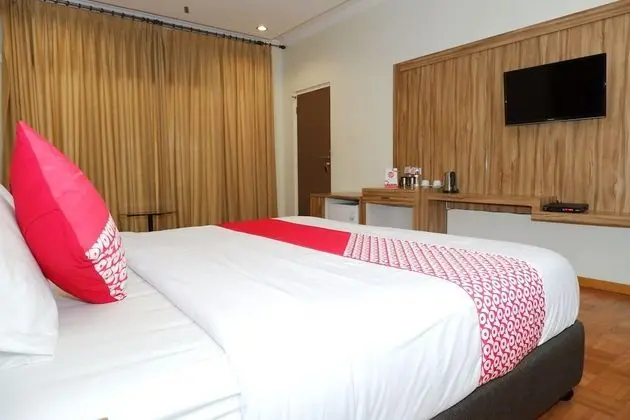 Deluxe Tek Büyük Yataklı Oda, 1 Çift Kişilik Yatak