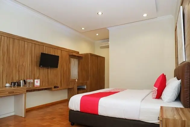 Deluxe Tek Büyük Yataklı Oda, 1 Çift Kişilik Yatak