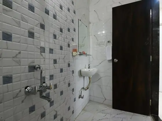 Standard Tek Büyük veya İki Ayrı Yataklı Oda, 1 Çift Kişilik Yatak, Özel Banyo