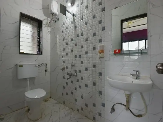 Standard Tek Büyük veya İki Ayrı Yataklı Oda, 1 Çift Kişilik Yatak, Özel Banyo