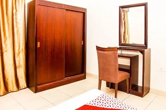 Apart Daire, 2 Yatak Odası