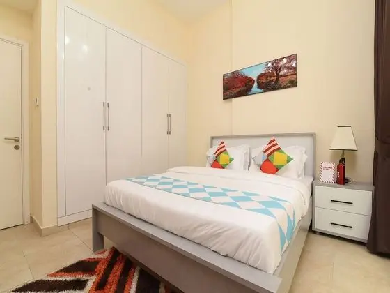 Classic Apart Daire, 1 Yatak Odası, Balkon