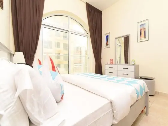 Classic Apart Daire, 1 Yatak Odası, Balkon
