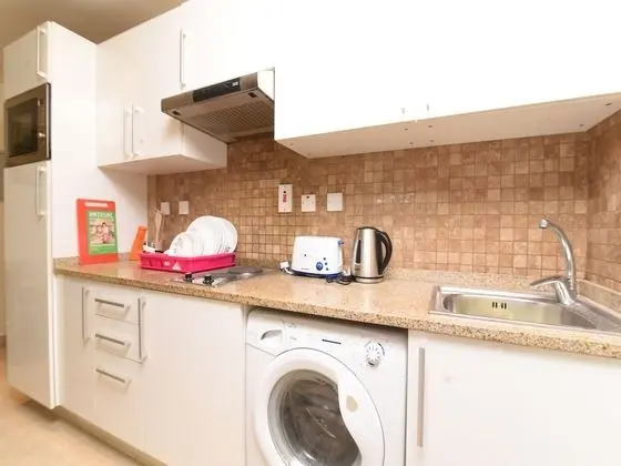 Classic Apart Daire, 1 Yatak Odası, Balkon