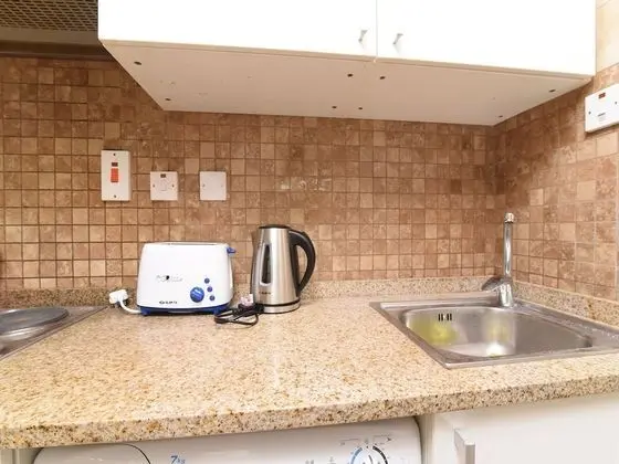 Classic Apart Daire, 1 Yatak Odası, Balkon