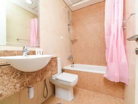 Classic Apart Daire, 1 Yatak Odası, Balkon