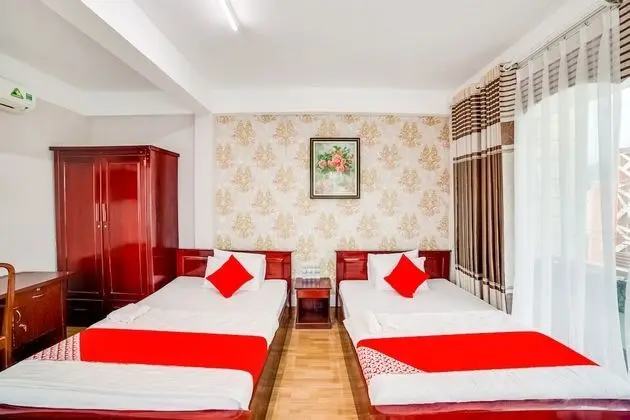 Deluxe İki Ayrı Yataklı Oda