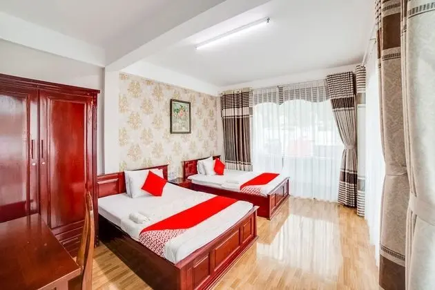 Deluxe İki Ayrı Yataklı Oda