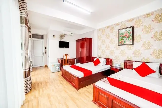 Deluxe İki Ayrı Yataklı Oda