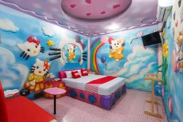 Deluxe Tek Büyük Yataklı Oda