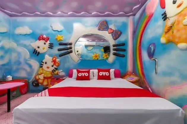 Deluxe Tek Büyük Yataklı Oda