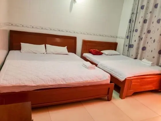 Deluxe Dört Kişilik Oda