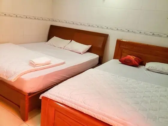 Deluxe Dört Kişilik Oda