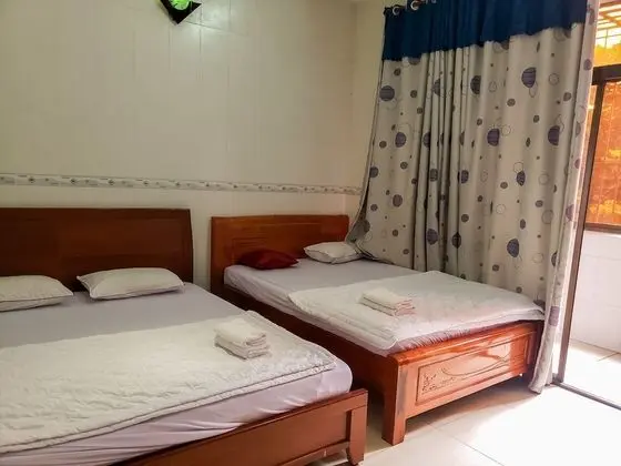 Deluxe Dört Kişilik Oda