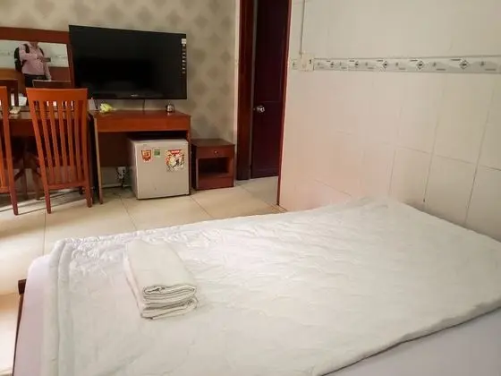 Deluxe Dört Kişilik Oda