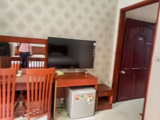 Deluxe Dört Kişilik Oda