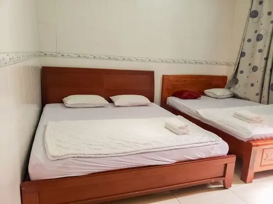 Deluxe Dört Kişilik Oda