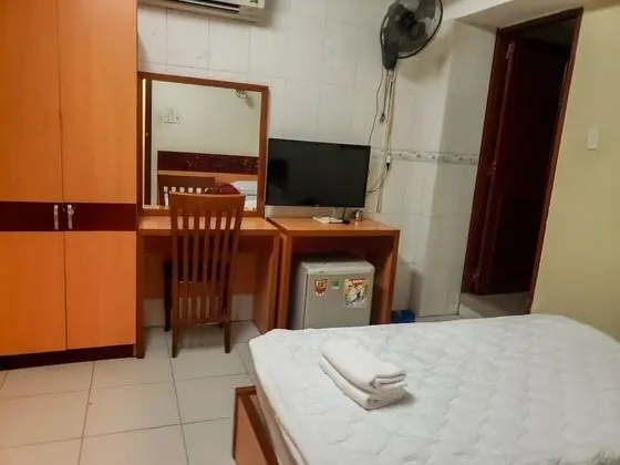 Tek Büyük Yataklı Oda