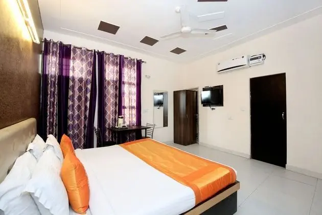 Tek Büyük veya İki Ayrı Yataklı Oda