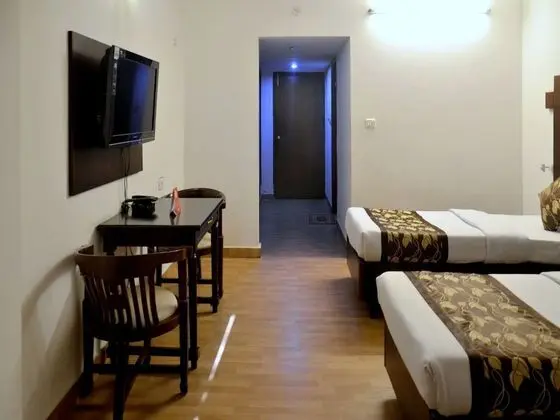 Tek Büyük veya İki Ayrı Yataklı Oda