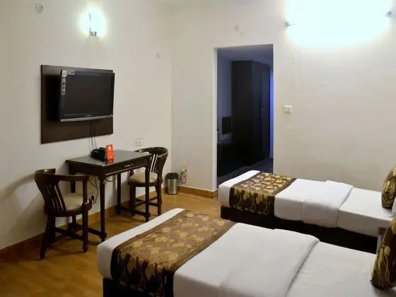 Tek Büyük veya İki Ayrı Yataklı Oda