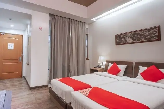 Deluxe İki Ayrı Yataklı Oda