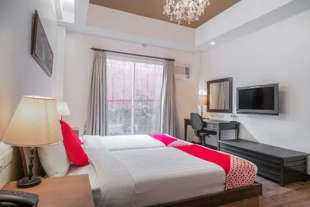 Deluxe İki Ayrı Yataklı Oda