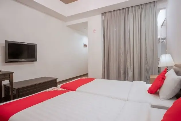 Deluxe İki Ayrı Yataklı Oda