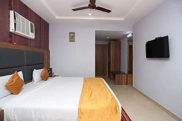Standard Tek Büyük veya İki Ayrı Yataklı Oda