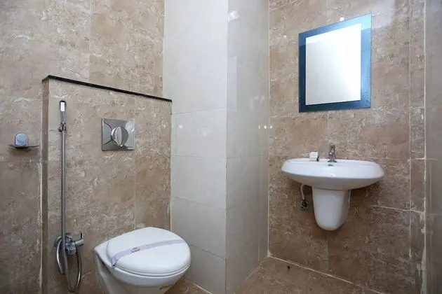 Standard Tek Büyük veya İki Ayrı Yataklı Oda
