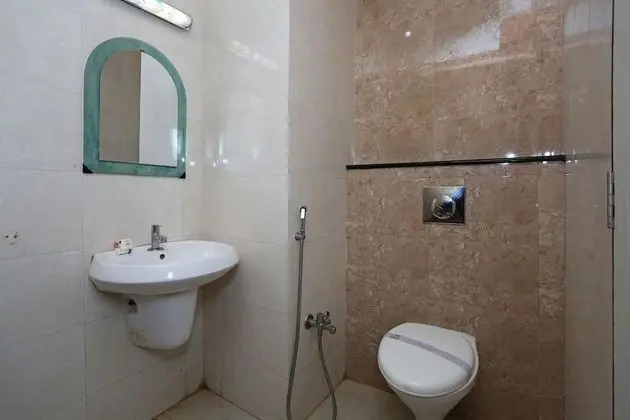 Standard Tek Büyük veya İki Ayrı Yataklı Oda