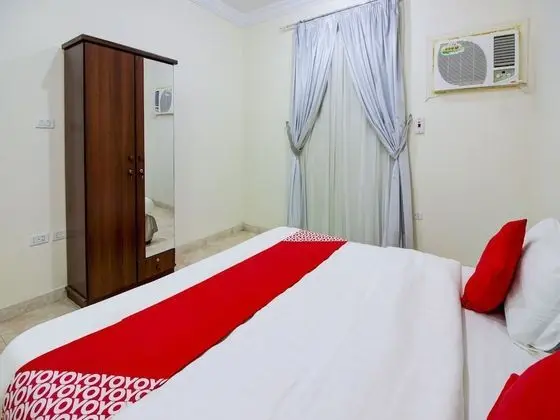 Apart Daire, 2 Yatak Odası