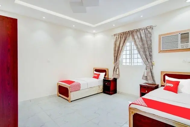 Deluxe Apart Daire, 2 Yatak Odası