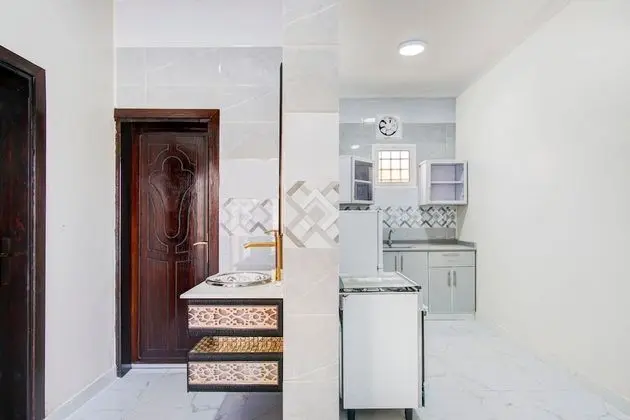 Deluxe Apart Daire, 2 Yatak Odası