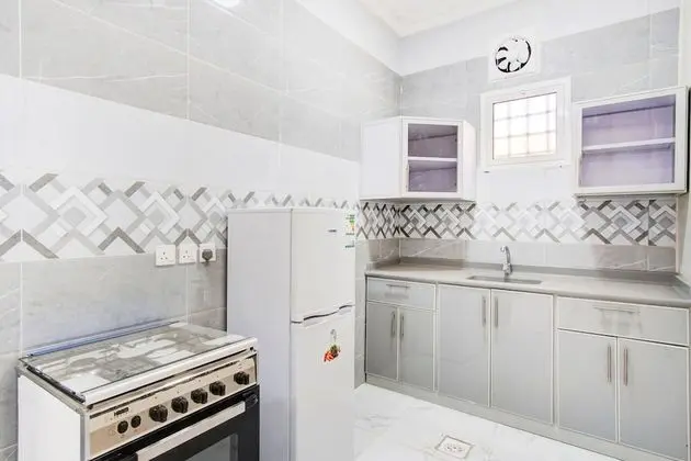 Deluxe Apart Daire, 2 Yatak Odası