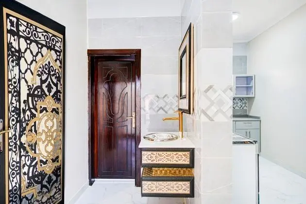 Deluxe Apart Daire, 2 Yatak Odası