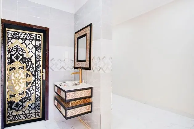 Deluxe Apart Daire, 2 Yatak Odası