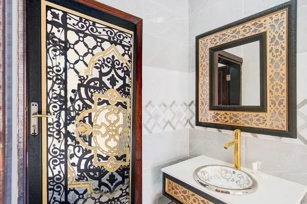 Deluxe Apart Daire, 2 Yatak Odası