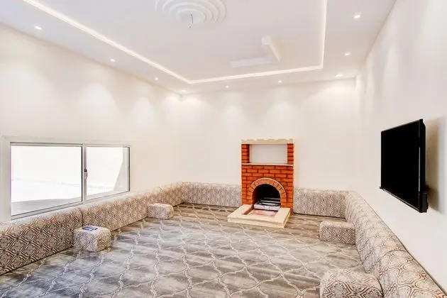 Deluxe Apart Daire, 2 Yatak Odası