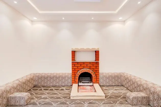 Deluxe Apart Daire, 2 Yatak Odası