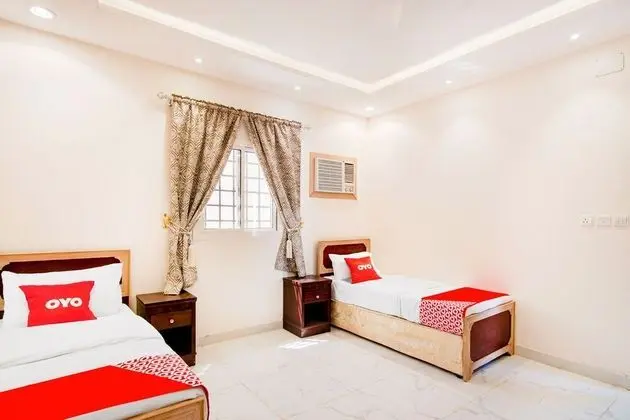 Deluxe Apart Daire, 2 Yatak Odası