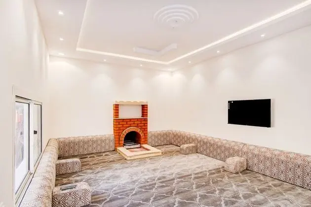 Deluxe Apart Daire, 2 Yatak Odası