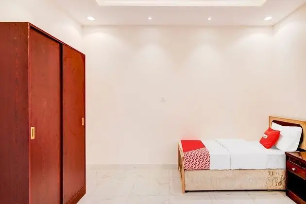 Deluxe Apart Daire, 2 Yatak Odası