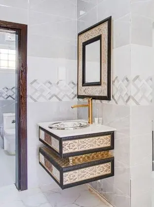 Deluxe Apart Daire, 2 Yatak Odası