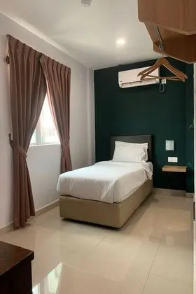 Deluxe Tek Kişilik Oda