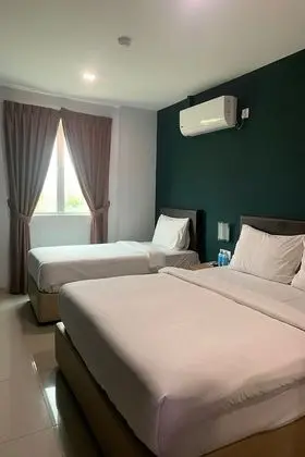 Süit, 3 Tek Kişilik Yatak