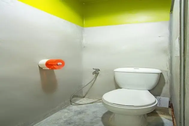 Ortak Ranzalı Oda, Karma Ranzalı Oda
